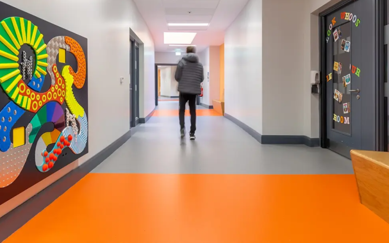 Wat is marmoleum?