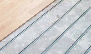 Vloerverwarming laten aanleggen?