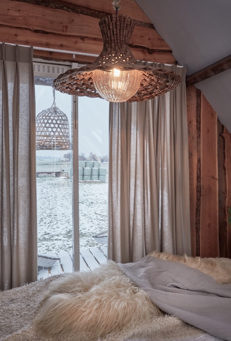 Gordijnen Aanbieding Benthuizen