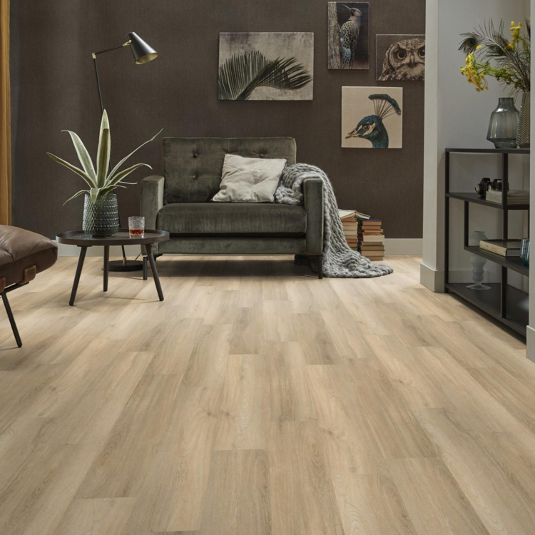 Uw PVC vloer beschermen tegen slijtage