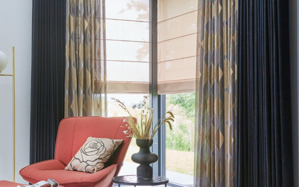 Gordijnen Aanbieding Maassluis