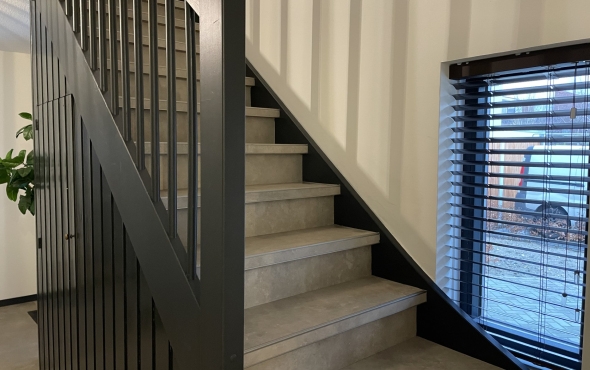 PVC Traprenovatie - ART Woninginrichting