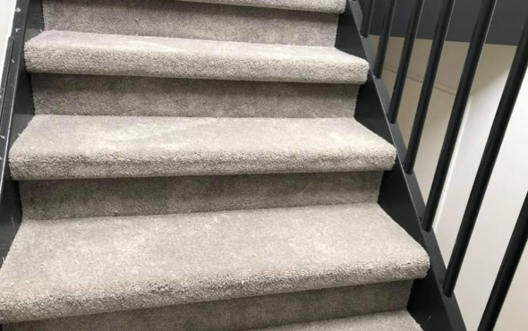 Trap bekleden - ART Woninginrichting