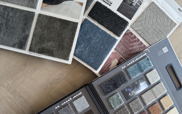 Tapijt van topmerken voor uw trap in Boskoop