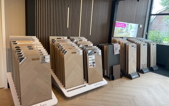 Bezoek onze showroom