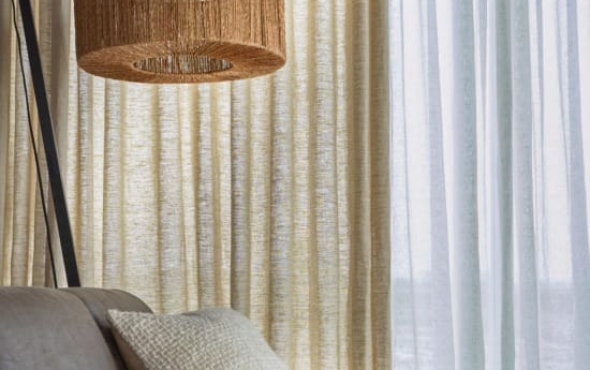 Welk type gordijn past bij uw ruimte?