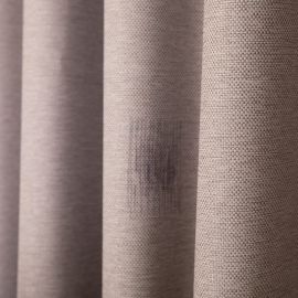 Overgordijn Cubo Taupe 21