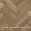Vinyl Dynamic Wood-XL Fishbone 763f15
