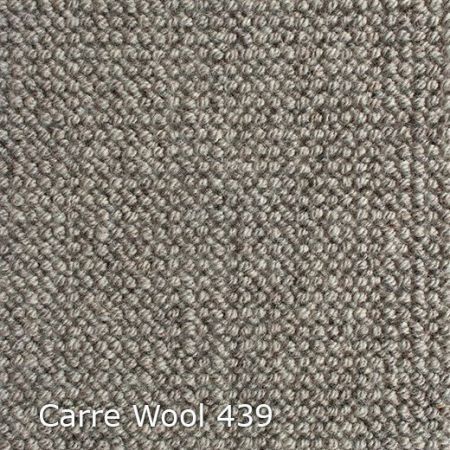 Tapijt Carre Wool 636439
