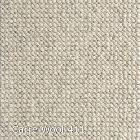 Tapijt Carre Wool 636411