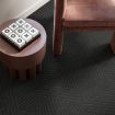 Tapijt Infinity Geometric Antraciet 0205