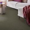 Tapijt Infinity Geometric Groen 0901