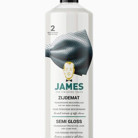 James Zijdemat vloerreiniger (Flacon 2)