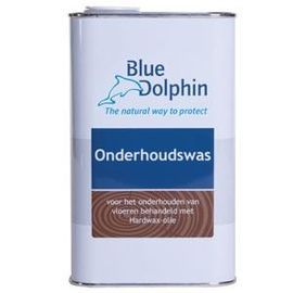 Blue Dolphin Onderhoudwas