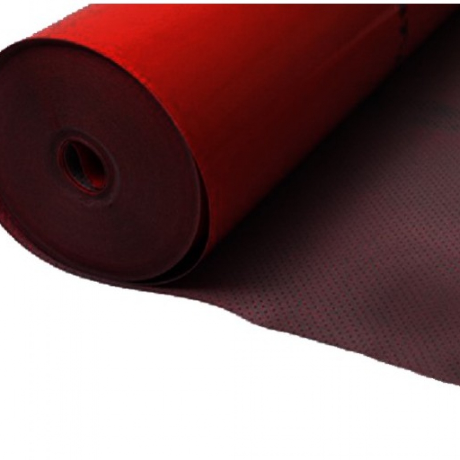 voor vloerverwarming, Redfloor is een ondervloer voor vloerverwarming-koeling. Deze ondervloer is geschikt voor laminaat, parket, en pvc click.