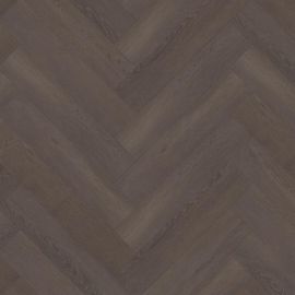 PVC VTwonen Herringbone Visgraat Charcoal Dryback 1014