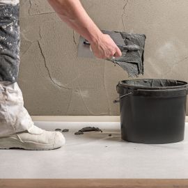 Zelfklevend afdekvlies 100cm per rol 25m2