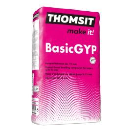 Thomsit BasicGyp gips-egaliseermiddel 25 kg