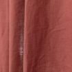 Overgordijn Belin Bruinrood 99