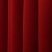 Overgordijn Solution Kersenrood 9