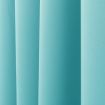 Overgordijn Solution Aquablauw 42