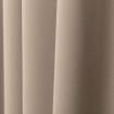 Overgordijn Solution Licht Taupe 16