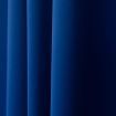 Overgordijn Solution Kobaltblauw 4