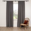 Overgordijn Nuancer Warm Grijs 53
