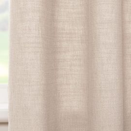 Ramie - Licht Taupe - 18