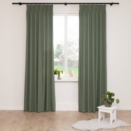 Overgordijn Nuancer Groen 31