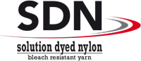 Tapijt van Solution Dyed Nylon of  SDN tapijt