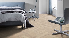 LAMINAAT AANBIEDING VISGRAAT EIKEN LICHT NATUREL