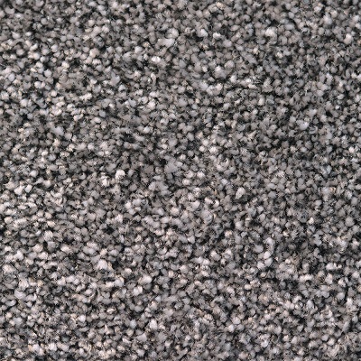 Hoogpolig tapijt grijs geschikt voor trappen - ART Woninginrichting