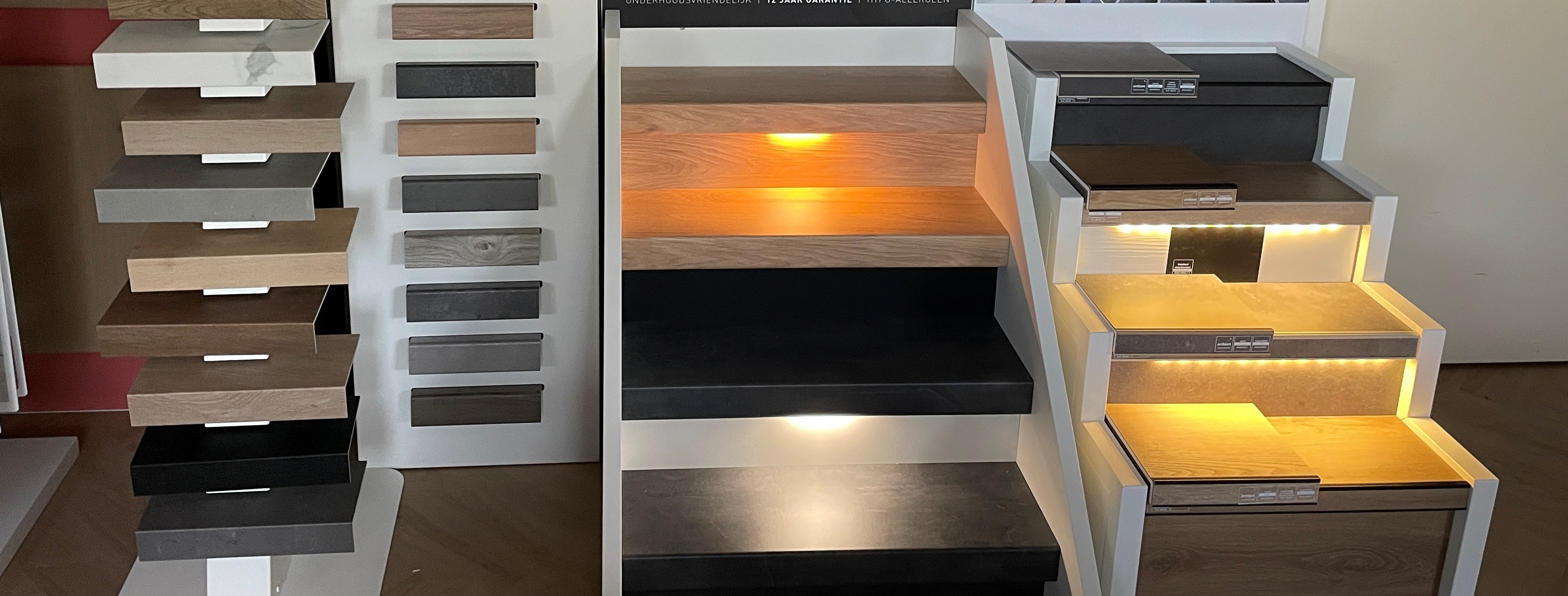 Traprenovatie bij ART Woninginrichting Traprenovatie bij ART Woninginrichting