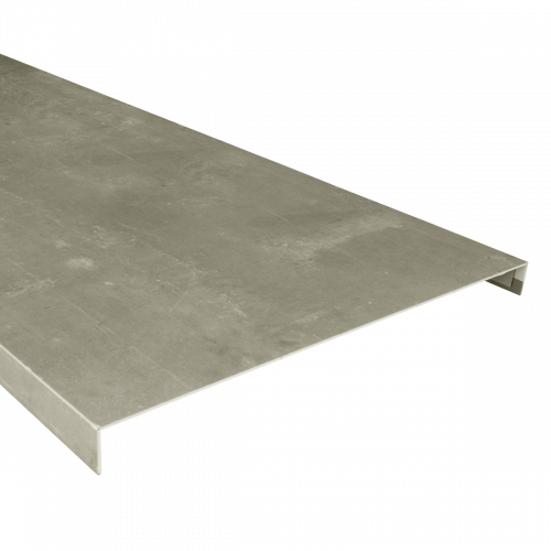 Traprenovatie decor betonlook - ART Woninginrichting Traprenovatie decor betonlook - ART Woninginrichting