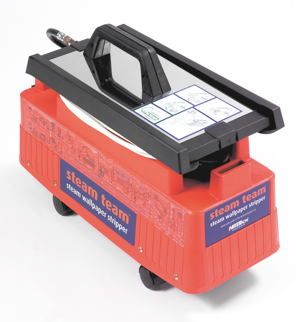 Behangafstomer huren bij ART Woninginrichting Behangafstomer huren bij ART Woninginrichting