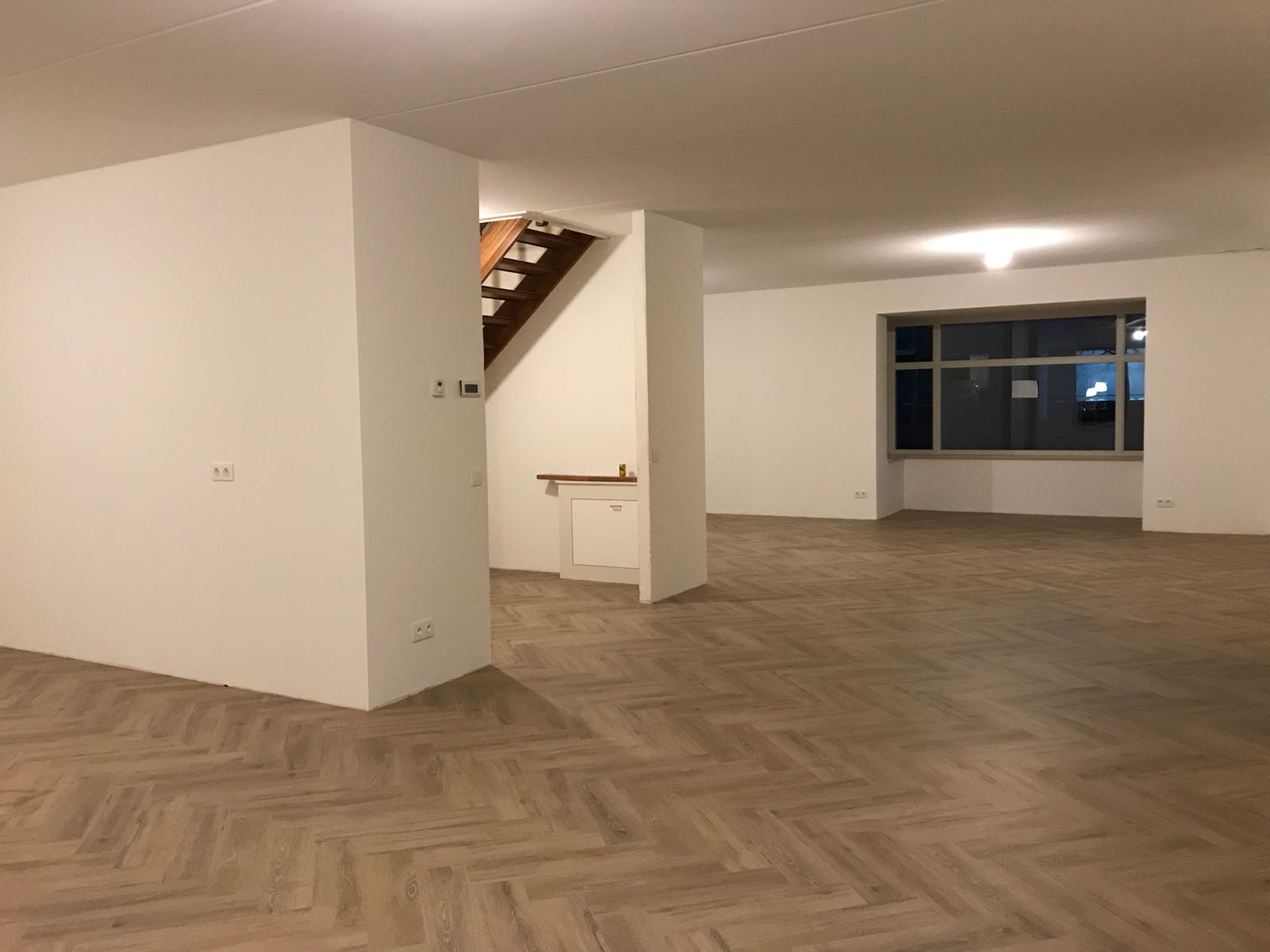 Pvc vloer aanbieding pvc inclusief egaliseren leggen u ac