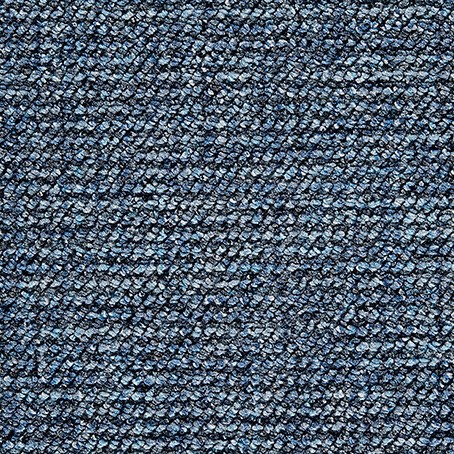 Tapijt aanbieding kleur blauw gratis gelegd - ART Woninginrichting