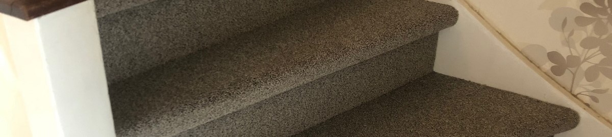 Trap bekleden door ervaren stoffeerders van ART Woninginrichting Trap bekleden door ervaren stoffeerders van ART Woninginrichting